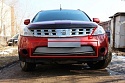 Защитная сетка радиатора для Nissan Murano I (Z50)