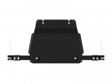 Защита РК для Isuzu D-Max III