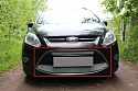 Защитная сетка радиатора комплект для Ford C-MAX II