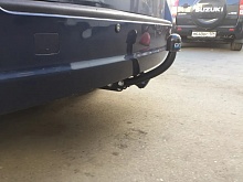 Фаркоп Oris c типом шара A для Kia Ceed I