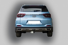 Фаркоп Leader с типом шара A для CHERY Tiggo 4 Pro I Рестайлинг