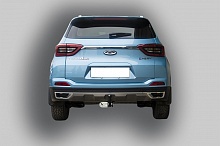 Фаркоп Leader с типом шара A для CHERY Tiggo 4 Pro I Рестайлинг