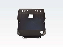 Защита картера для ТагАЗ Road Partner