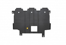 Защита картера и КПП для Kia Cerato IV Рестайлинг