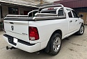 Защитные дуги d76/42/20 мм для RAM 1500 V