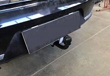 Фаркоп Oris c типом шара A для Volkswagen Passat B7