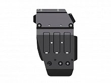 Защита КПП для Jeep Wrangler IV (JL)