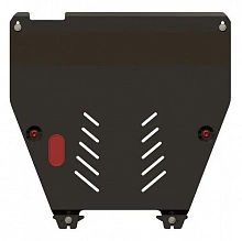 Защита картера и КПП для Honda Pilot II Рестайлинг