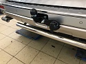 Фаркоп Oris c типом шара F для Haval H9 I Рестайлинг