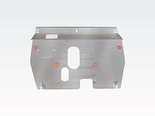 Защита картера и КПП для Zotye T600 I