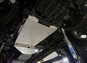 Защита РК для Chevrolet TrailBlazer II