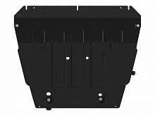 Защита картера и КПП для Chery Tiggo 8 Pro Max I Рестайлинг