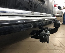 Фаркоп Oris c типом шара F для Volkswagen Transporter T5