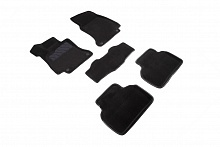 Коврики 3D ВОРС в салон для Mercedes-Benz E-Класс AMG V (W213) Рестайлинг