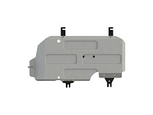 Защита топливного бака для JAC JS4 I