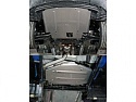 Защиты комплект (картер, КПП, бак) для BAIC X35 I