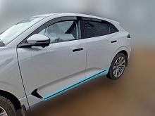 Накладки на двери для Changan UNI-K