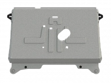 Защита картера и КПП для Changan UNI-K