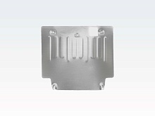 Защита картера и КПП для Changan UNI-V