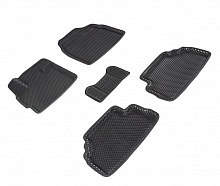 Коврики 3D EVA "РОМБ" для салона для Mazda CX-7 I Рестайлинг