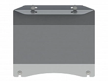 Защита картера для Chevrolet Niva I