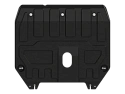 Защита картера и КПП для JAC JS4 I