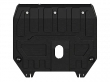 Защита картера и КПП для Москвич 3 I