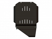 Защита КПП и РК для Cadillac Escalade III