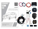 Комплект штатной электрики для фаркопа с блоком 7.2-7Pin для Toyota Fortuner II