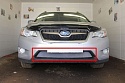 Защитная сетка радиатора для Subaru XV I