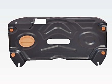 Защита картера и КПП для Toyota Camry VIII (XV70)