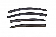 Дефлектора окон для Chery Bonus 3 (E3/A19)