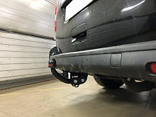 Фаркоп Oris c типом шара A для Toyota ProAce II