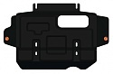 Защита РК для Toyota FJ Cruiser