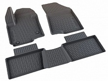 Коврики в салон для Changan CS35PLUS I Рестайлинг