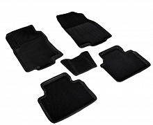 Коврики 3D EVA "СОТА" для Renault Koleos II Рестайлинг (рынок Европы)