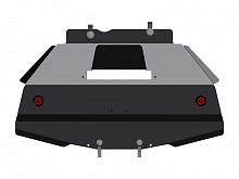 Защита КПП для Mercedes-Benz X-Класс I