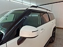Дефлекторы окон 2D 6 шт. (под наклоном) для Hyundai Santa Fe V (MX5)