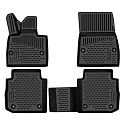 Коврики 3D в салон полиуретан 4 шт. для Seres M5 I