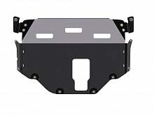 Защита картера и КПП для Kia Optima IV