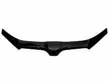 Дефлектор капота темный для Skoda Yeti I Рестайлинг