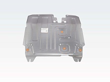 Защита картера и КПП для Chery Fora (A21)