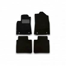 Коврики в салон Klever Standard 4шт для Voyah Free I