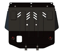 Защита картера и КПП для Renault Kangoo I