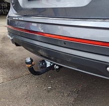 Фаркоп Leader с типом шара A для Volkswagen Teramont I