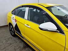 Дефлекторы окон 2D 6 шт. под наклоном для Evolute I-Pro I