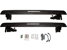 Электро-выдвижные пороги для Land Rover Range Rover V