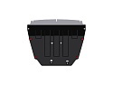 Защита картера и КПП для Kaiyi X3 I