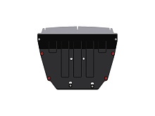 Защита картера и КПП для Kaiyi X3 Pro I