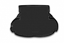 Коврик в багажник для Toyota Highlander I (U20) Рестайлинг